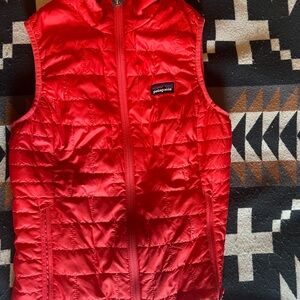 Patagonia Nano Puff Vest Womens XS